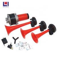 Super loud 12v marine long pipe air horn price