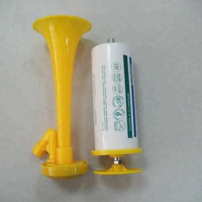 Hand Pump Air Horn - Never Runs out