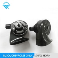 JINGZUAN hot sale 12V electric auto snail car horn for BUICK/CHEVROLET