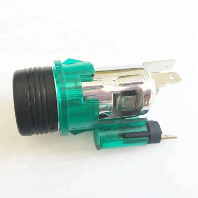 Replacement Car Auto Cigarette Chart Lighter Plug Set Dc-12v