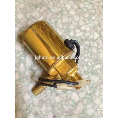 GOLDEN COLOR AIR HORN VALVE IN CICADA LOGO JGK-501