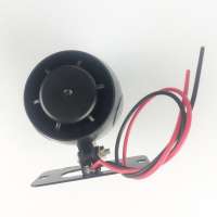 Car Van Truck 6 Tone Loud Security Alarm Siren Horn 12V