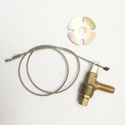 Air Horns Brass Hand Pull Valve