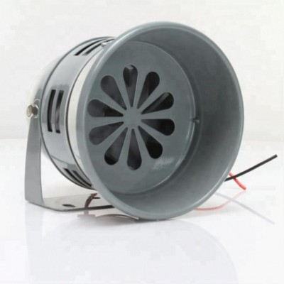 12 Volt Loud Air Raid Alarm Siren Horn