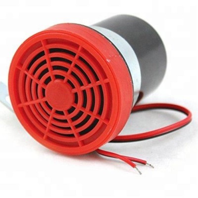 12 Volt Reversing Alarm Back Up Horn Reverse Siren Beeper Buzzer Warning Alert