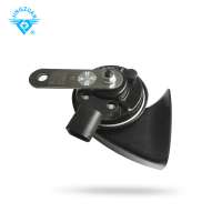 JINGZUAN hot sale waterproof 12V electric auto snail car horn for VW AUDI