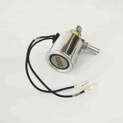 1/4" Train Air Horn Electric Solenoid Valve Heavy Duty 12V/24V