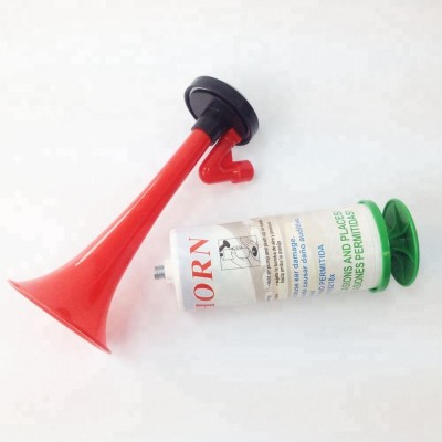 Super Blast Hand Pump Air Horn Never Runs out