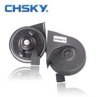 CHSKY hot sale Special For Toyo ta auto electric horn producer 12V Loudness 129db Loud car Horn Long life time auto electric hor